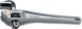 Алюминиевый коленчатый трубный ключ RIDGID