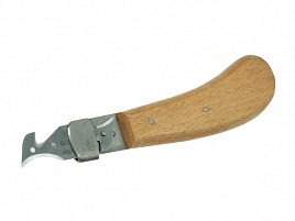 Дизайнерский нож с 1 лезвием Wolff
