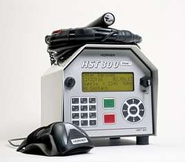 Электромуфтовый сварочный аппарат HURNER HST 300 Print+ 2.0 с GPS