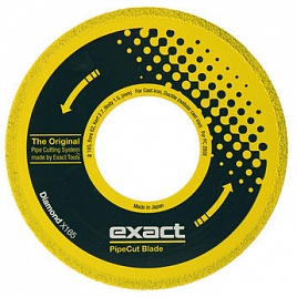 Алмазный диск Exact Diamond X165