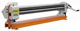 Ручной настольный вальцовочный станок Stalex W01-1.5х1300