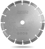 Алмазные диски для армированного бетона MESSER FB/M