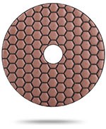 Алмазные гибкие шлифовальные круги MESSER GM/L