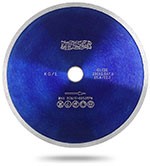 Алмазные диски по керамике MESSER KG/L