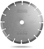 Алмазные диски по бетону MESSER B/L SEGMENT