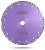 Алмазные диски по граниту MESSER G/M TURBO