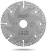 Алмазные диски для металла MESSER F/M Cut`n`Grind