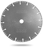 Алмазные диски для металла MESSER F/M
