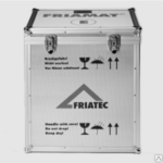 Алюминиевый транспортный контейнер Friatec (Frialen) FRIAMAT