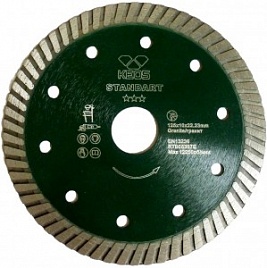Алмазные диски KEOS Turbo