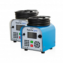 Электромуфтовый сварочный аппарат HAMLEM EF-1600 Fuerte PRO
