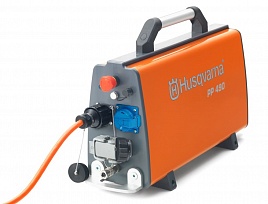 Высокочастотный электрический источник питания HUSQVARNA PP 490 HF