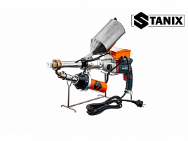 Ручной сварочный экструдер STANIX PLASTWELD GRAN