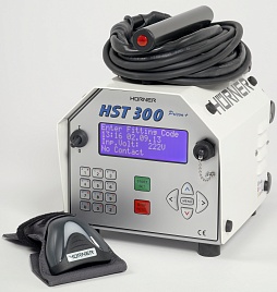 Электромуфтовый сварочный аппарат HURNER HST 300 Pricon +