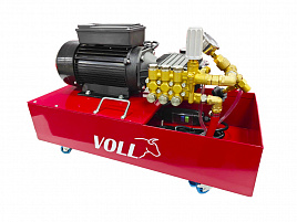 Электрический опрессовочный насос Voll V-Test 100/20 Электрический опрессовочный насос Voll V-Test 100/20