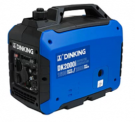 Инверторный генератор Dinking DK2000i