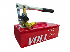 Ручной опрессовщик Voll V-Test 160