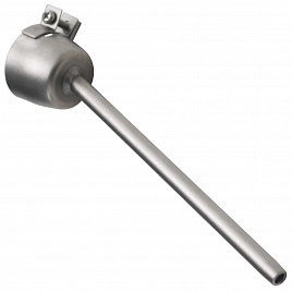 Круглое сопло 5x150 мм насадка на фен для пайки ADR tools