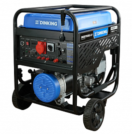 Генератор бензиновый Dinking DKGE11500E-3/1