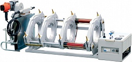 Электрогидравлическая сварочная машина SRK SK450 для стыковой сварки пластиковых труб