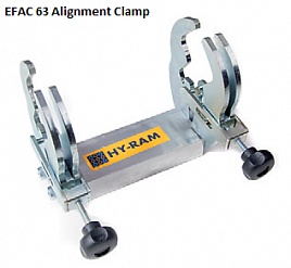 Позиционер Hy-Ram EFAC 63 Alignment Clamp