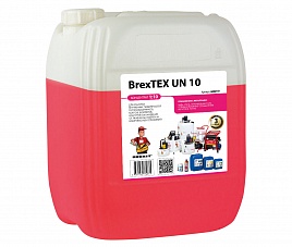 Реагент для промывки теплообменников и котлов BREXIT BrexTEX UN 10