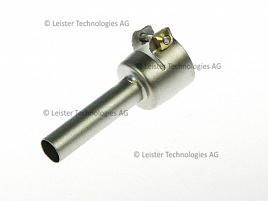 Круглая насадка 10 мм Leister для аппаратов Хот-Джет и Лабор S