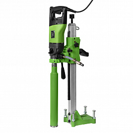 Установка алмазного бурения Diamaster Pro SMIT-162/2PD + СТАНИНА D-200N