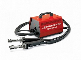Электрический аппарат для пайки Rothenberger ROTHERM 2000