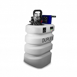 Комбинированный промывочный насос X-PUMP® 85 DUPLEX COMBI
