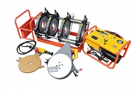 Стыковой сварочный аппарат гидравлический Welping W315B