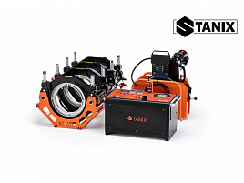 Стыковой сварочный аппарат STANIX TITAN 355