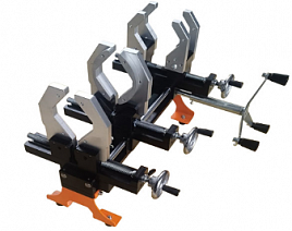 Сварочный центратор Rotorica Rocket JIG Welder 125