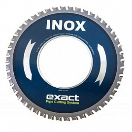 Диск Exact Inox 140