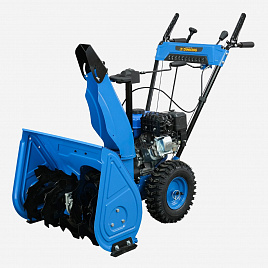 Бензиновый снегоуборщик Dinking LD624
