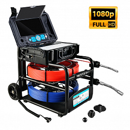 ТВ камера для канализации Rotorica 3499F-Dual