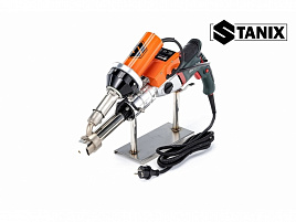 Ручной сварочный экструдер STANIX PLASTWELD PRO