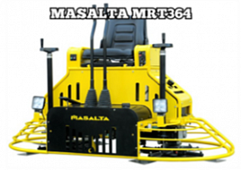 Двухроторная затирочная машина Masalta MRT 364