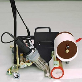 Сварочный автомат Forsthoff FORSTHOFF-R для приварки герметизирующей ленты