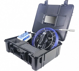 Телеинспекция WOPSON H2-C23ABH (50 м) Телеинспекция WOPSON H2-C23ABH (50 м)