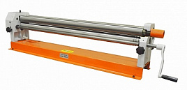 Ручной настольный вальцовочный станок Stalex W01-1,5х1300L Ручной настольный вальцовочный станок Stalex W01-1,5х1300L