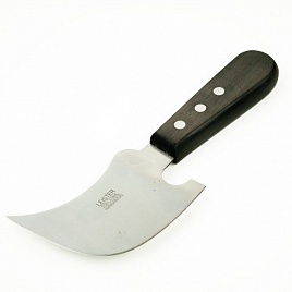 Месяцевидный нож Leister