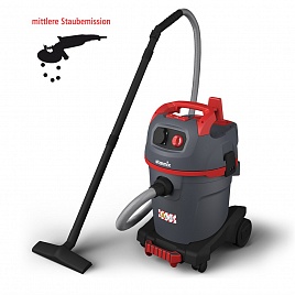 Строительный пылесос STARMIX NSG uClean ARDL 1432 EHP