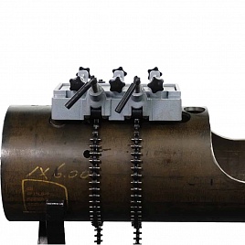 Универсальный адаптер для труб Euroboor PAK.250