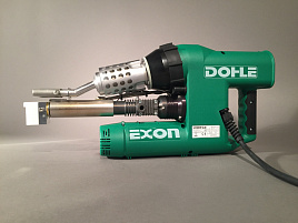 Ручной сварочный экструдер Dohle ExOn С3 Compact Ручной сварочный экструдер Dohle ExOn С3 Compact