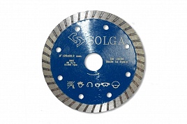 Алмазные диски SOLGA TURBO PROFESSIONAL для железобетона