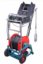 Телеинспекция скважин WOPSON SJ-C90 (300 м)