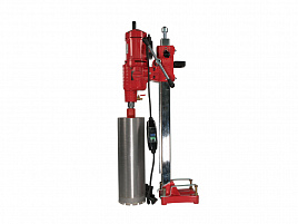 Алмазная сверлильная установка Voll V-Drill 250